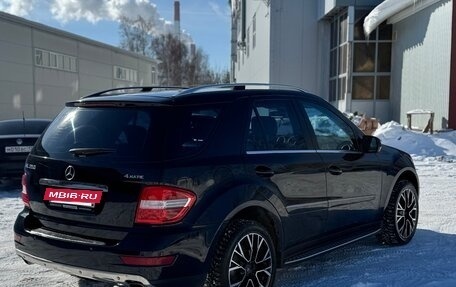 Mercedes-Benz M-Класс, 2009 год, 1 599 000 рублей, 9 фотография