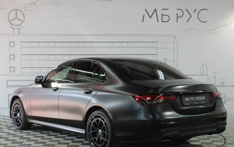 Mercedes-Benz E-Класс, 2021 год, 5 850 000 рублей, 9 фотография