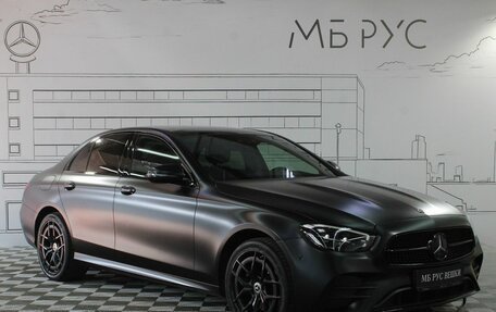 Mercedes-Benz E-Класс, 2021 год, 5 850 000 рублей, 6 фотография