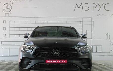 Mercedes-Benz E-Класс, 2021 год, 5 850 000 рублей, 5 фотография