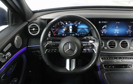 Mercedes-Benz E-Класс, 2021 год, 5 850 000 рублей, 14 фотография