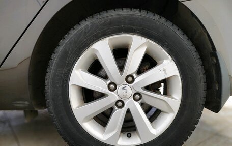 KIA Rio III рестайлинг, 2015 год, 1 089 000 рублей, 6 фотография