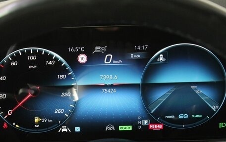 Mercedes-Benz E-Класс, 2021 год, 5 850 000 рублей, 15 фотография