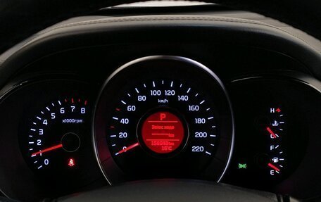 KIA Rio III рестайлинг, 2015 год, 1 089 000 рублей, 10 фотография