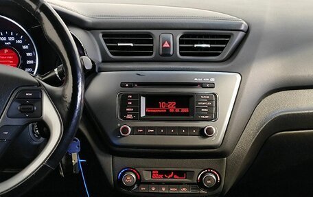 KIA Rio III рестайлинг, 2015 год, 1 089 000 рублей, 8 фотография