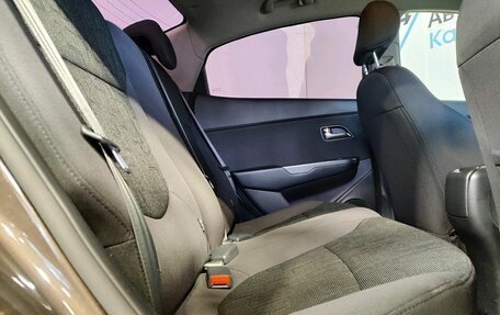 KIA Rio III рестайлинг, 2015 год, 1 089 000 рублей, 12 фотография