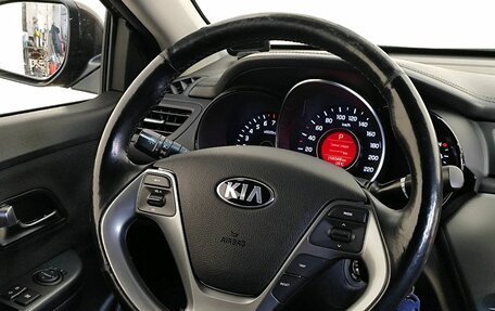 KIA Rio III рестайлинг, 2015 год, 1 089 000 рублей, 11 фотография