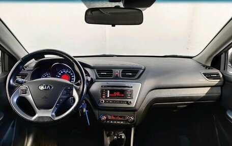 KIA Rio III рестайлинг, 2015 год, 1 089 000 рублей, 7 фотография