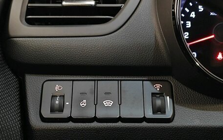 KIA Rio III рестайлинг, 2015 год, 1 089 000 рублей, 13 фотография