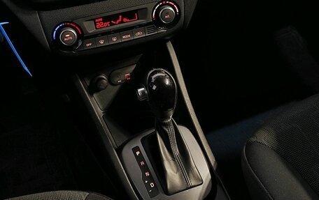 KIA Rio III рестайлинг, 2015 год, 1 089 000 рублей, 9 фотография