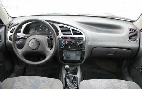 ЗАЗ Sens, 2008 год, 119 000 рублей, 8 фотография