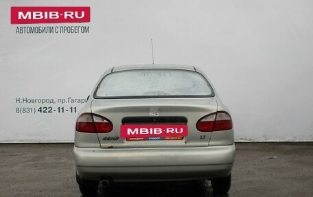 ЗАЗ Sens, 2008 год, 119 000 рублей, 6 фотография