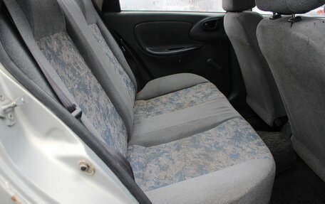 ЗАЗ Sens, 2008 год, 119 000 рублей, 10 фотография