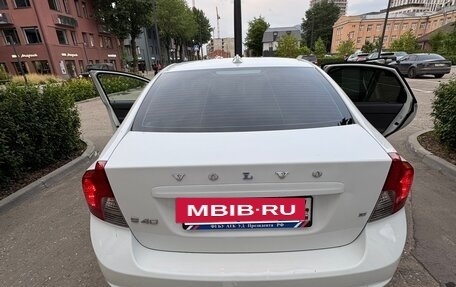 Volvo S40 II, 2011 год, 1 000 000 рублей, 5 фотография
