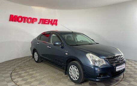 Nissan Almera, 2014 год, 695 000 рублей, 3 фотография