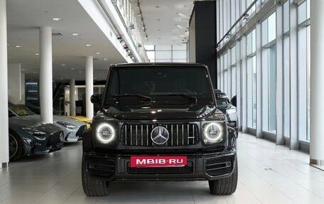 Mercedes-Benz G-Класс AMG, 2023 год, 21 300 000 рублей, 2 фотография