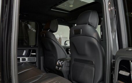 Mercedes-Benz G-Класс AMG, 2023 год, 21 300 000 рублей, 12 фотография