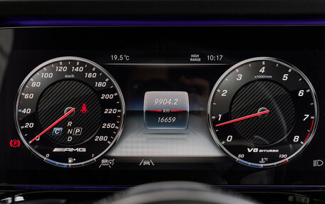 Mercedes-Benz G-Класс AMG, 2023 год, 21 300 000 рублей, 28 фотография