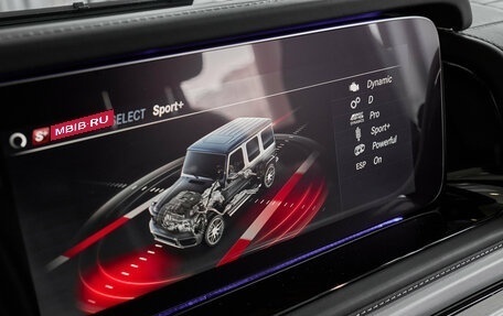 Mercedes-Benz G-Класс AMG, 2023 год, 21 300 000 рублей, 22 фотография