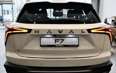 Haval F7, 2025 год, 3 249 000 рублей, 5 фотография
