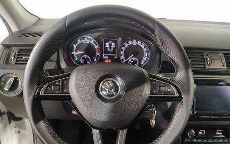 Skoda Rapid I, 2017 год, 849 000 рублей, 7 фотография