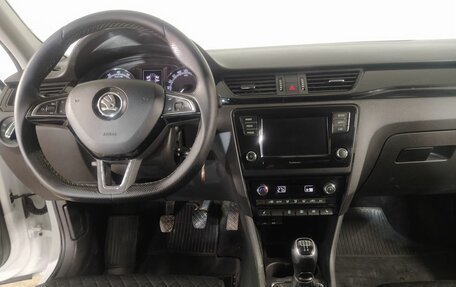 Skoda Rapid I, 2017 год, 849 000 рублей, 12 фотография