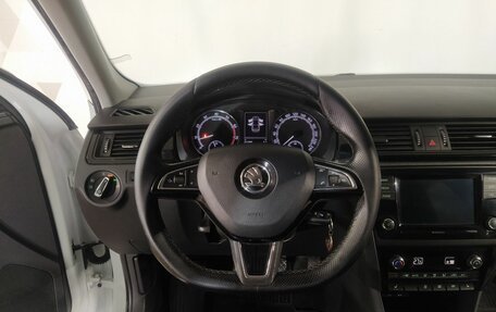 Skoda Rapid I, 2017 год, 849 000 рублей, 13 фотография