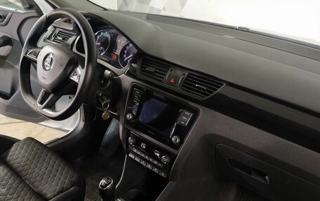 Skoda Rapid I, 2017 год, 849 000 рублей, 16 фотография