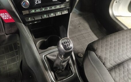 Skoda Rapid I, 2017 год, 849 000 рублей, 9 фотография