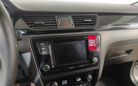 Skoda Rapid I, 2017 год, 849 000 рублей, 8 фотография