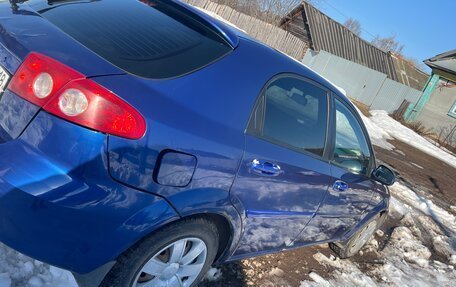 Chevrolet Lacetti, 2008 год, 370 000 рублей, 5 фотография
