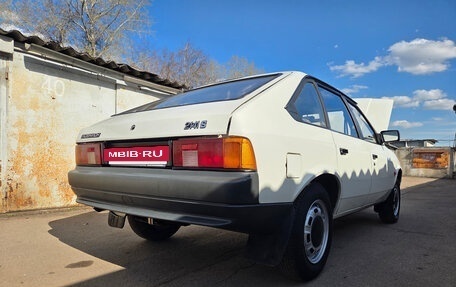 Москвич 2141, 1991 год, 810 000 рублей, 6 фотография