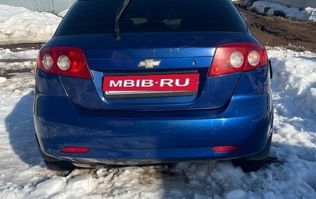 Chevrolet Lacetti, 2008 год, 370 000 рублей, 6 фотография