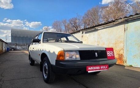 Москвич 2141, 1991 год, 810 000 рублей, 2 фотография