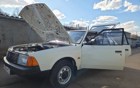 Москвич 2141, 1991 год, 810 000 рублей, 11 фотография