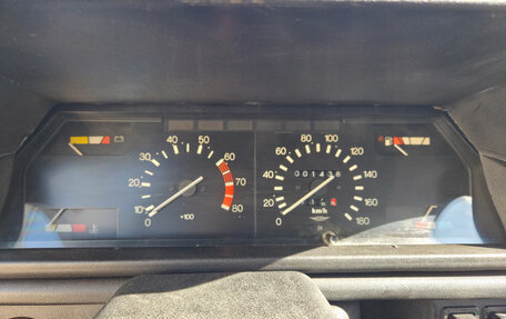 Москвич 2141, 1991 год, 810 000 рублей, 13 фотография