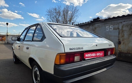 Москвич 2141, 1991 год, 810 000 рублей, 7 фотография