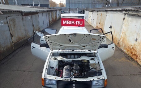 Москвич 2141, 1991 год, 810 000 рублей, 10 фотография