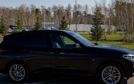 BMW X3, 2020 год, 4 300 000 рублей, 3 фотография