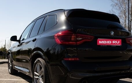 BMW X3, 2020 год, 4 300 000 рублей, 4 фотография