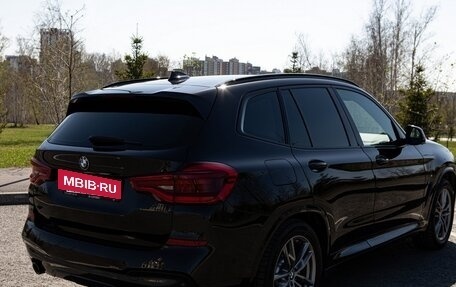 BMW X3, 2020 год, 4 300 000 рублей, 5 фотография