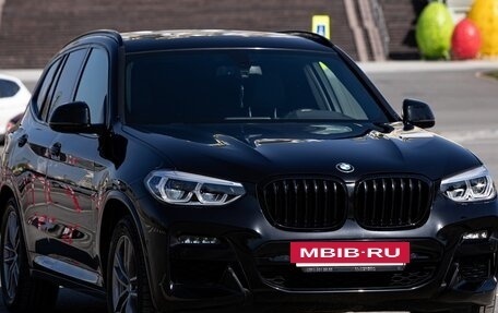 BMW X3, 2020 год, 4 300 000 рублей, 6 фотография