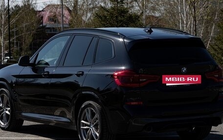 BMW X3, 2020 год, 4 300 000 рублей, 10 фотография