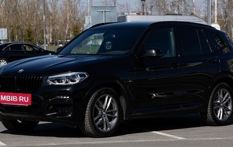 BMW X3, 2020 год, 4 300 000 рублей, 8 фотография