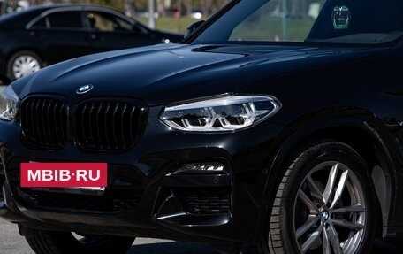 BMW X3, 2020 год, 4 300 000 рублей, 9 фотография