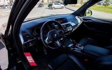 BMW X3, 2020 год, 4 300 000 рублей, 18 фотография