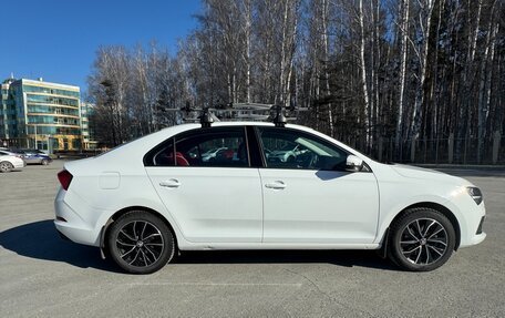 Skoda Rapid II, 2021 год, 1 900 000 рублей, 3 фотография