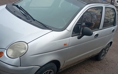 Daewoo Matiz I, 2003 год, 150 000 рублей, 3 фотография