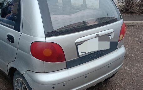 Daewoo Matiz I, 2003 год, 150 000 рублей, 2 фотография