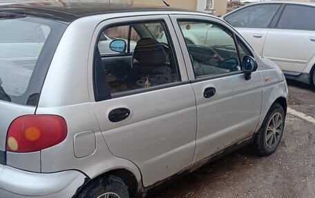 Daewoo Matiz I, 2003 год, 150 000 рублей, 6 фотография